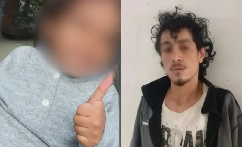 ‘Lo arrojó al suelo y lo atacó con un machete’

 – Tinta clara