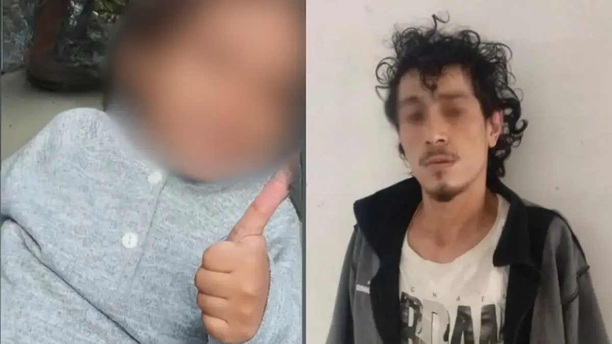 ‘Lo arrojó al suelo y lo atacó con un machete’

 – Tinta clara