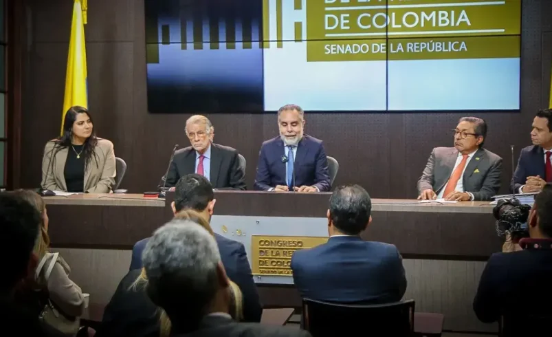 El proyecto de ley se basa para que la región tenga su propio gobernador y acceda directamente a los recursos de la nación

 – Tinta clara
