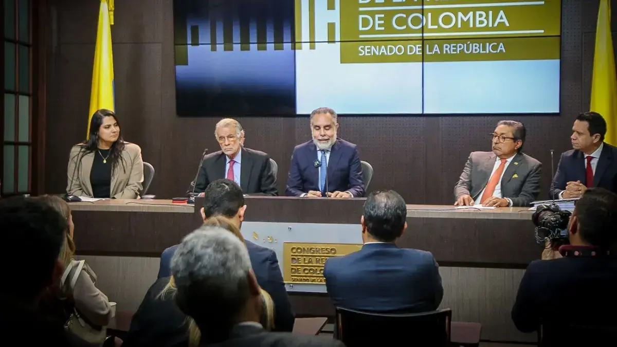 El proyecto de ley se basa para que la región tenga su propio gobernador y acceda directamente a los recursos de la nación

 – Tinta clara