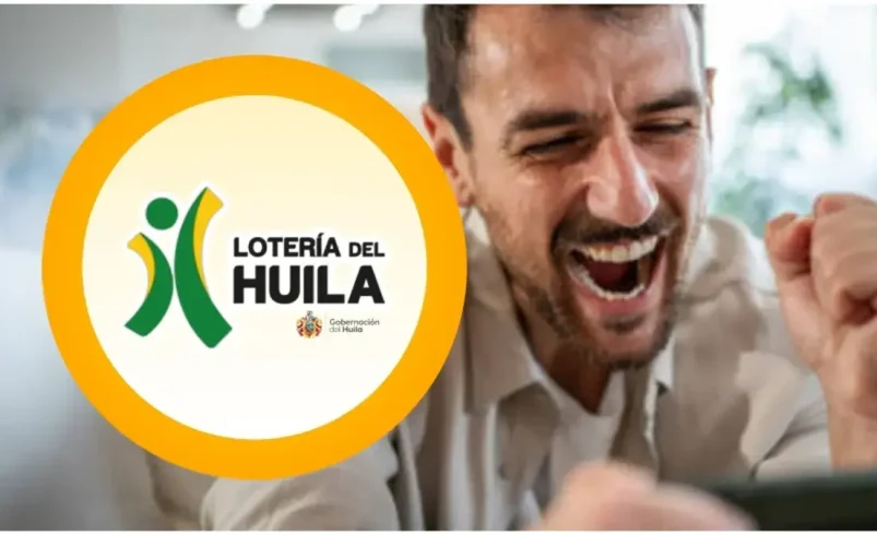 Huila Lottery, los resultados del último sorteo el martes 16. Septiembre de 2025. Años

 – Tinta clara
