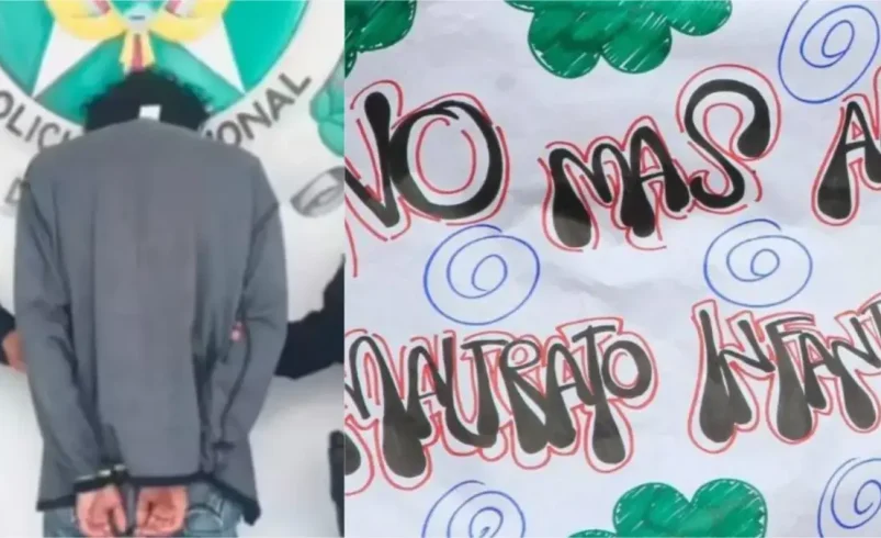 ‘El niño solo quería jugar’

 – Tinta clara
