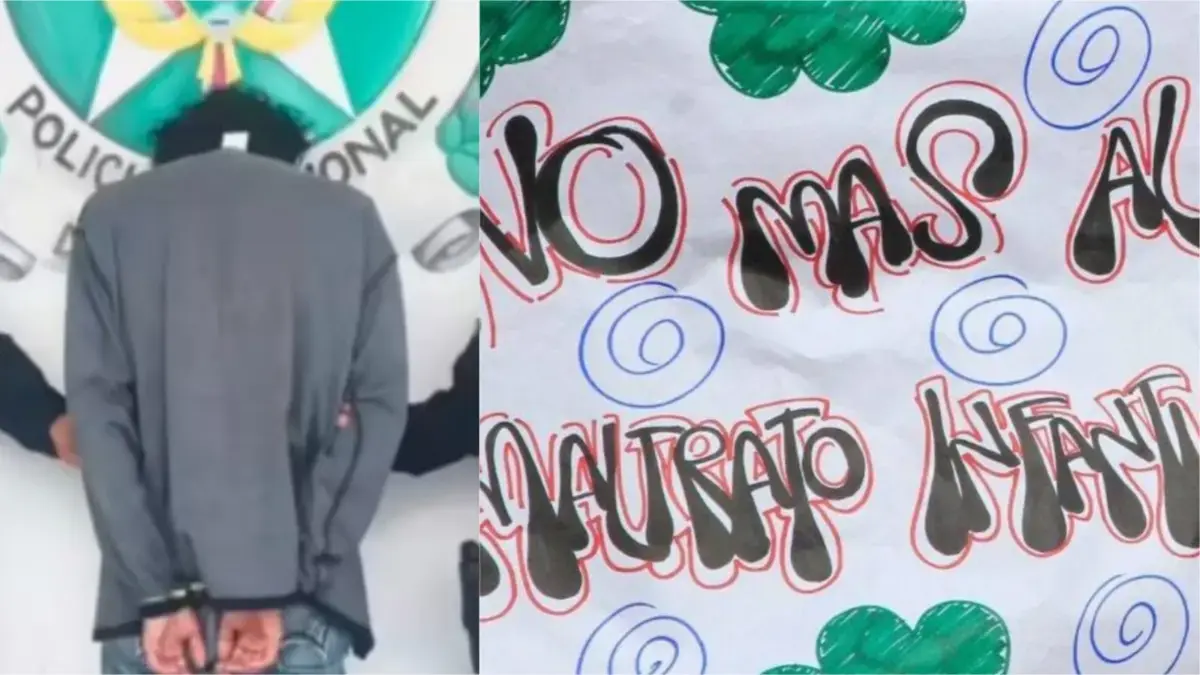 ‘El niño solo quería jugar’

 – Tinta clara