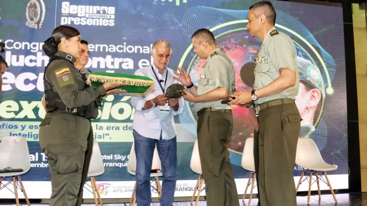 Las agencias internacionales reconocen la inversión histórica del Departamento de Atlántico en seguridad ciudadana

 – Tinta clara