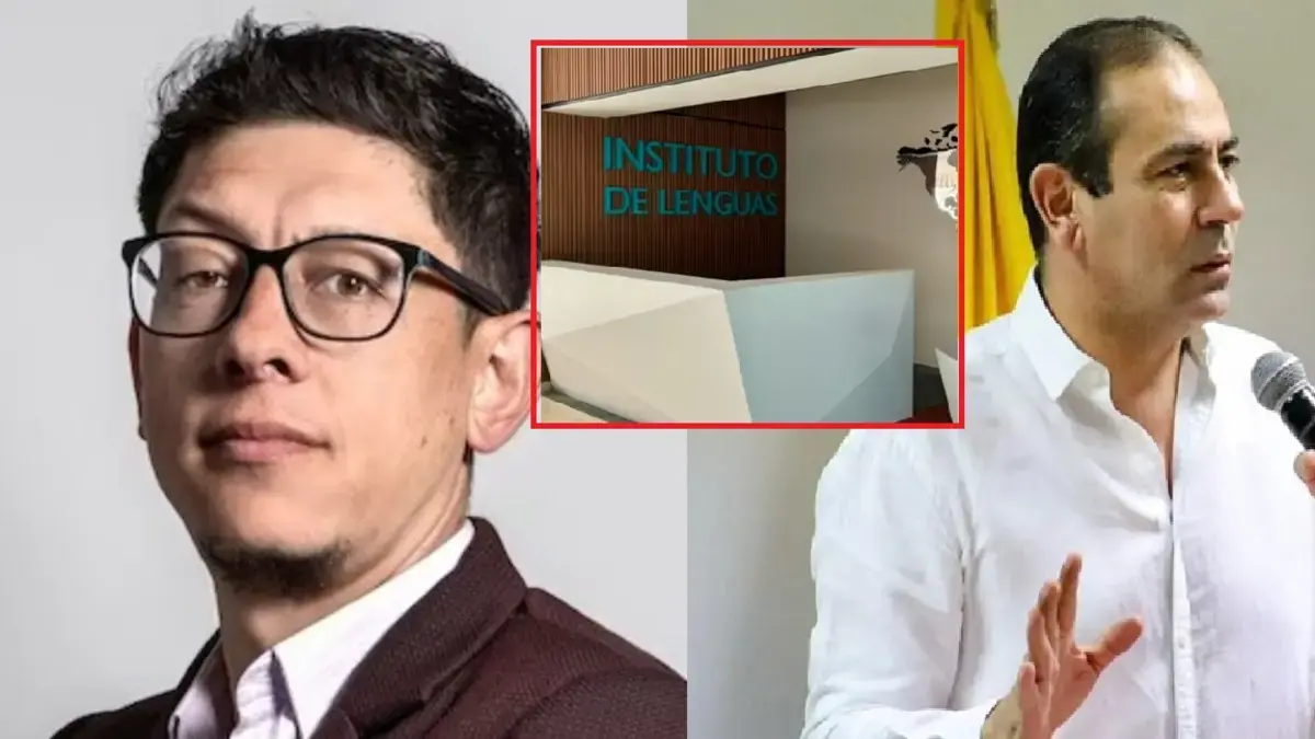 ¿Qué entidad financió la construcción del edificio UI en Bucaramanga? El rifirrafe entre el gobernador Díaz y el ministro de educación

 – Tinta clara