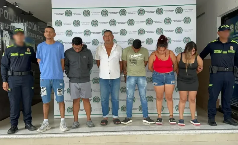 El clan del Golfo estaría haciendo ‘limpieza social’ en Tolú (Sucre) y se atribuyen los asesinatos más recientes: las autoridades desestiman las amenazas

 – Tinta clara