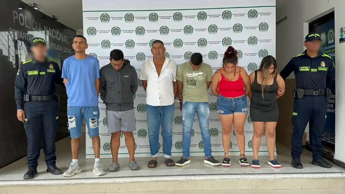 El clan del Golfo estaría haciendo ‘limpieza social’ en Tolú (Sucre) y se atribuyen los asesinatos más recientes: las autoridades desestiman las amenazas

 – Tinta clara