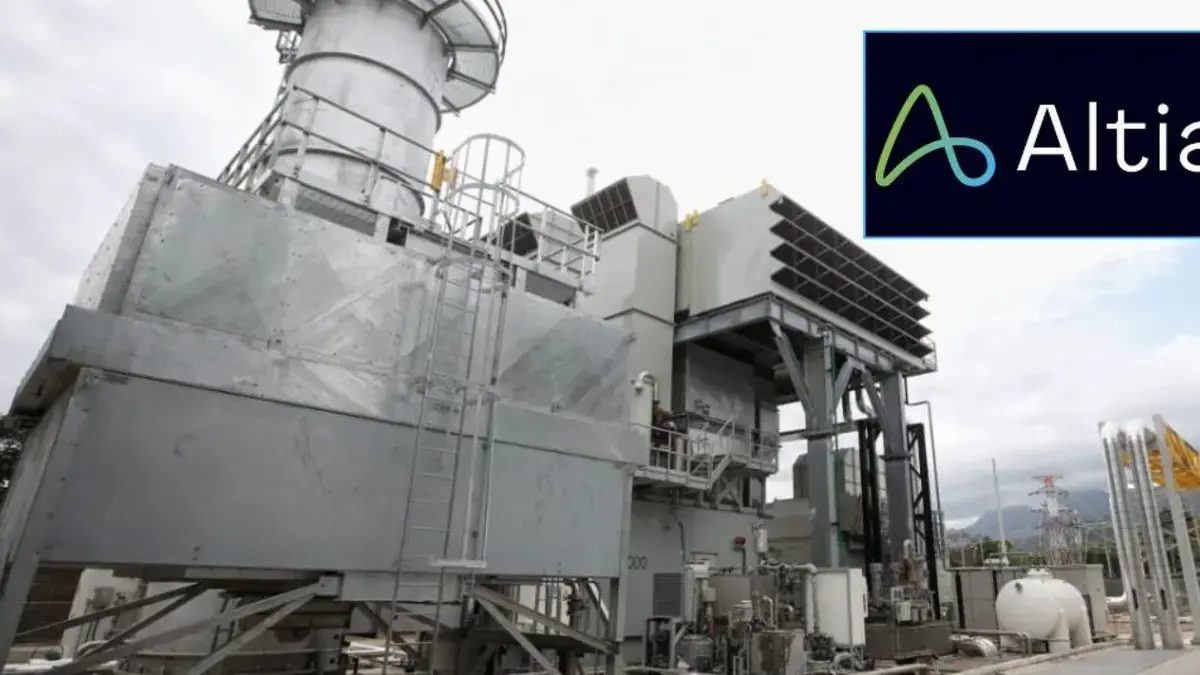 Thermojopal se convierte en energía Altia para expandirse a nuevos países latinoamericanos y apostar por la importación de gas natural

 – Tinta clara