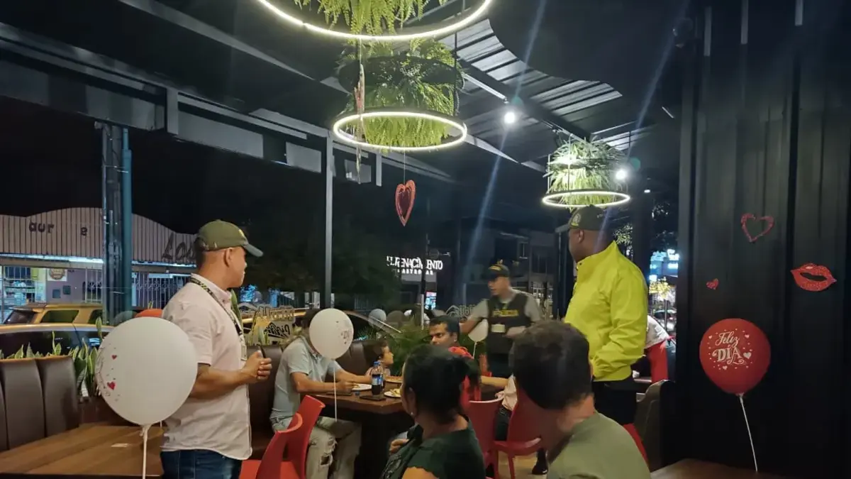 Amor y amistad en Cali y Valle del Cauca

 – Tinta clara