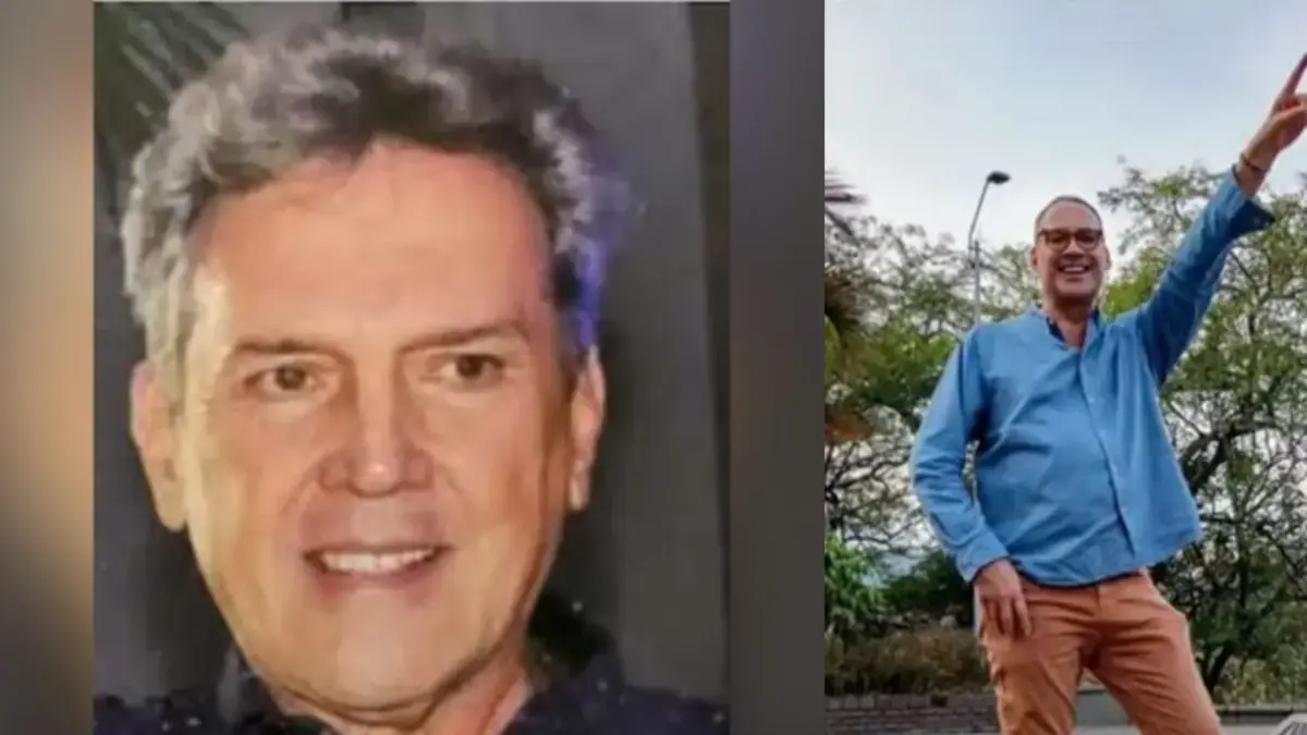El mensaje publicado por el hoy capturado para una presunta participación en el asesinato de Jorge Uribe Bejarano en Cali: el pariente está involucrado

 – Tinta clara