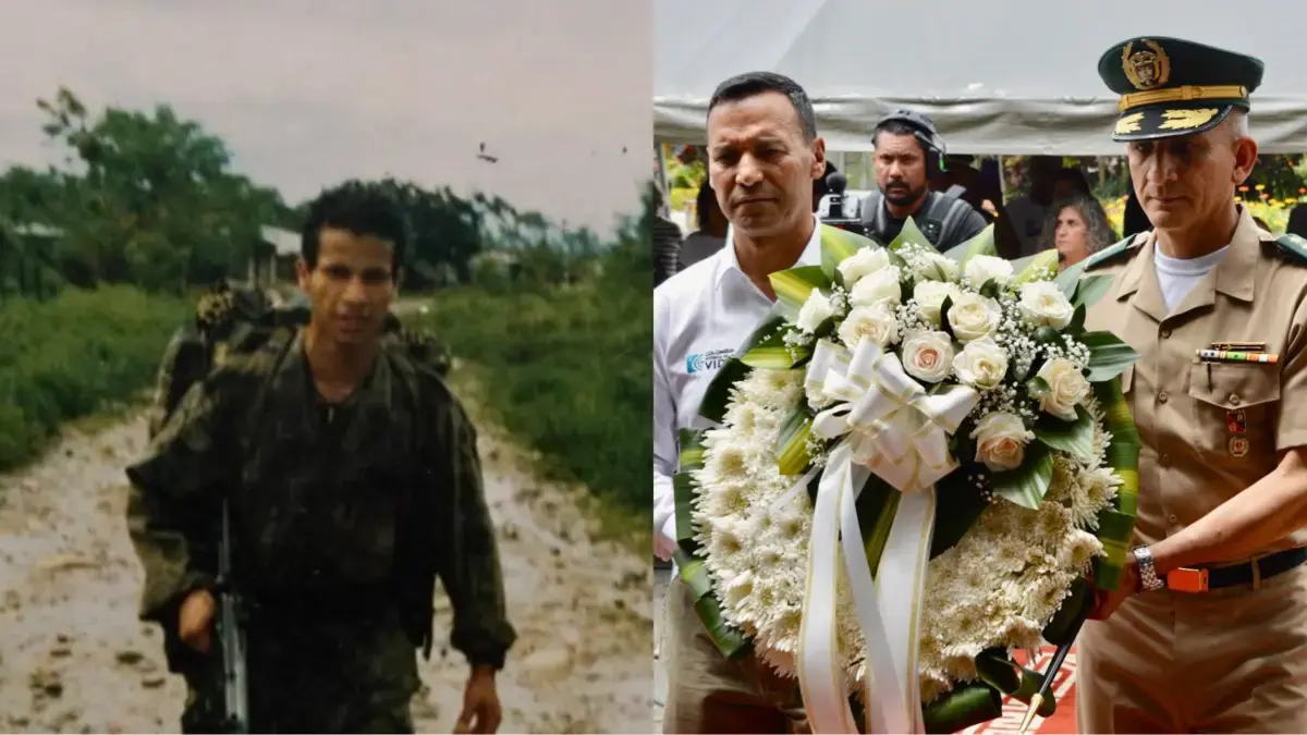 De Medellín, el estado colombiano reconoció su responsabilidad en la desaparición forzada del soldado Oscar Iván Tabares Toro

 – Tinta clara