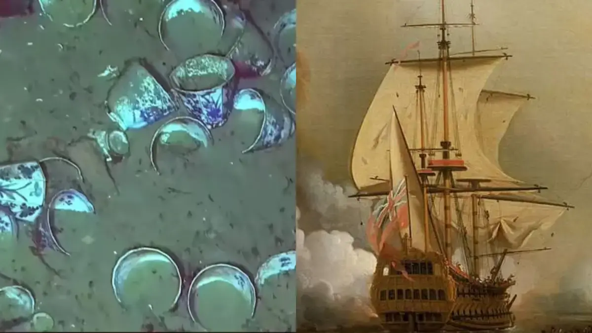 Las reliquias tienen más de 300 años

 – Tinta clara