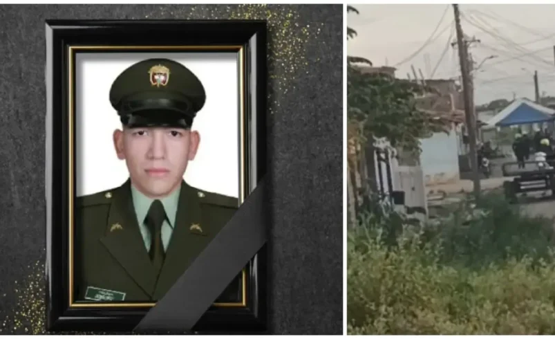 La policía uniformada murió después de ser atacada con un arma de fuego en Puerto Tejada, Cauca; Esto es conocido

 – Tinta clara