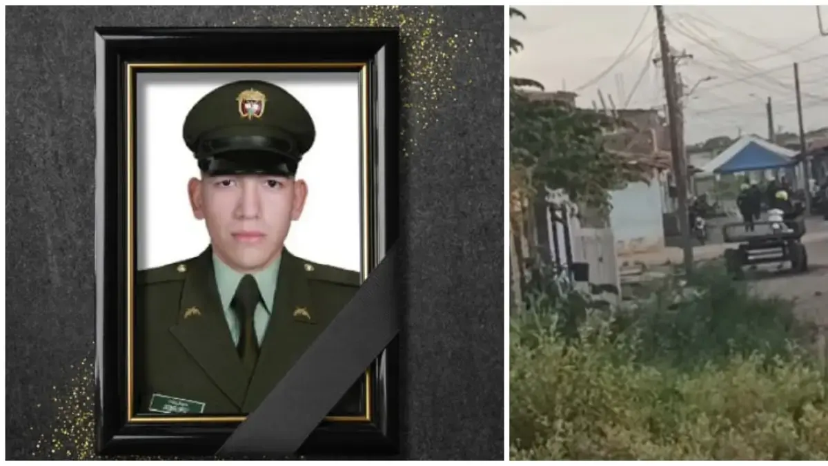 Asesinaron a la policía uniformada con un arma de fuego en Puerto Tejada, Cauca; Los hechos fueron grabados en videos

 – Tinta clara