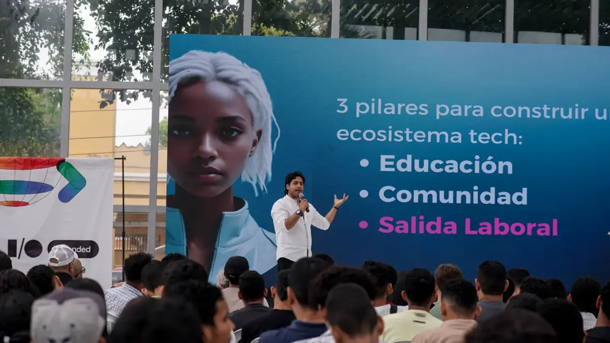 Este será el cierre de Tech Caribe Fest, un epicentro de innovación tecnológica en el Caribe

 – Tinta clara