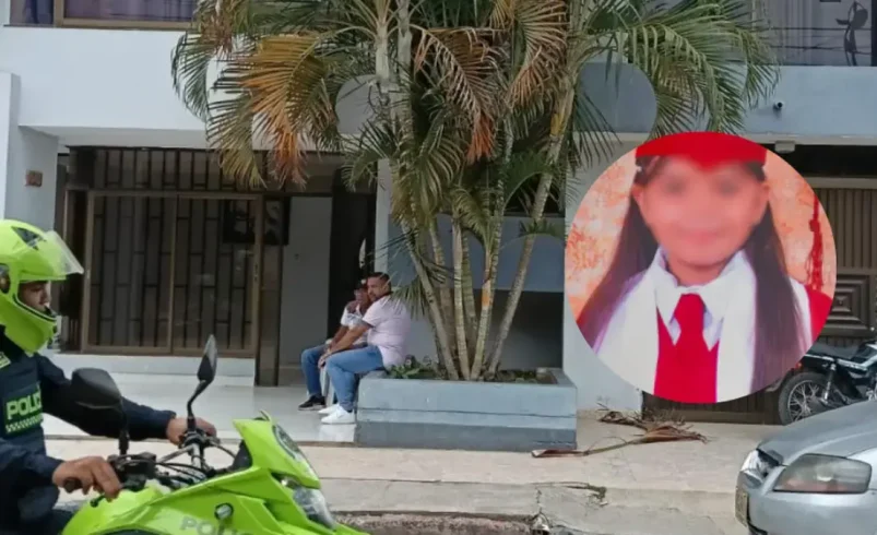 Baranoa exige justicia por el crimen de Ariana Sofía: $ 20 millones de recompensa por información de los autores del ataque

 – Tinta clara