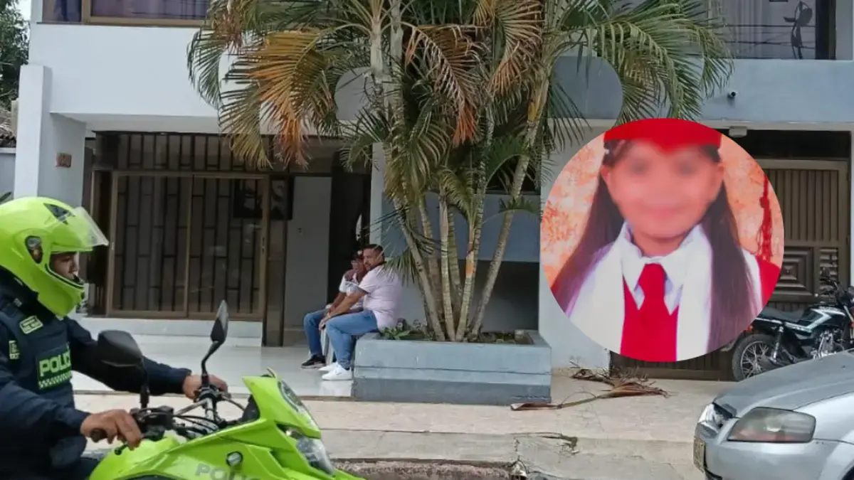 Baranoa exige justicia por el crimen de Ariana Sofía: $ 20 millones de recompensa por información de los autores del ataque

 – Tinta clara