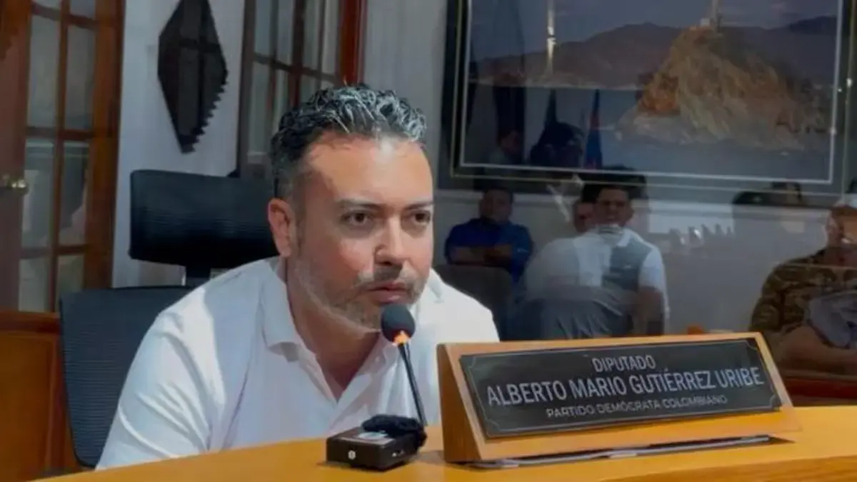 El Consejo de Estado ratifica la nulidad de Alberto Mario Gutiérrez como diputado de Magdalena

 – Tinta clara