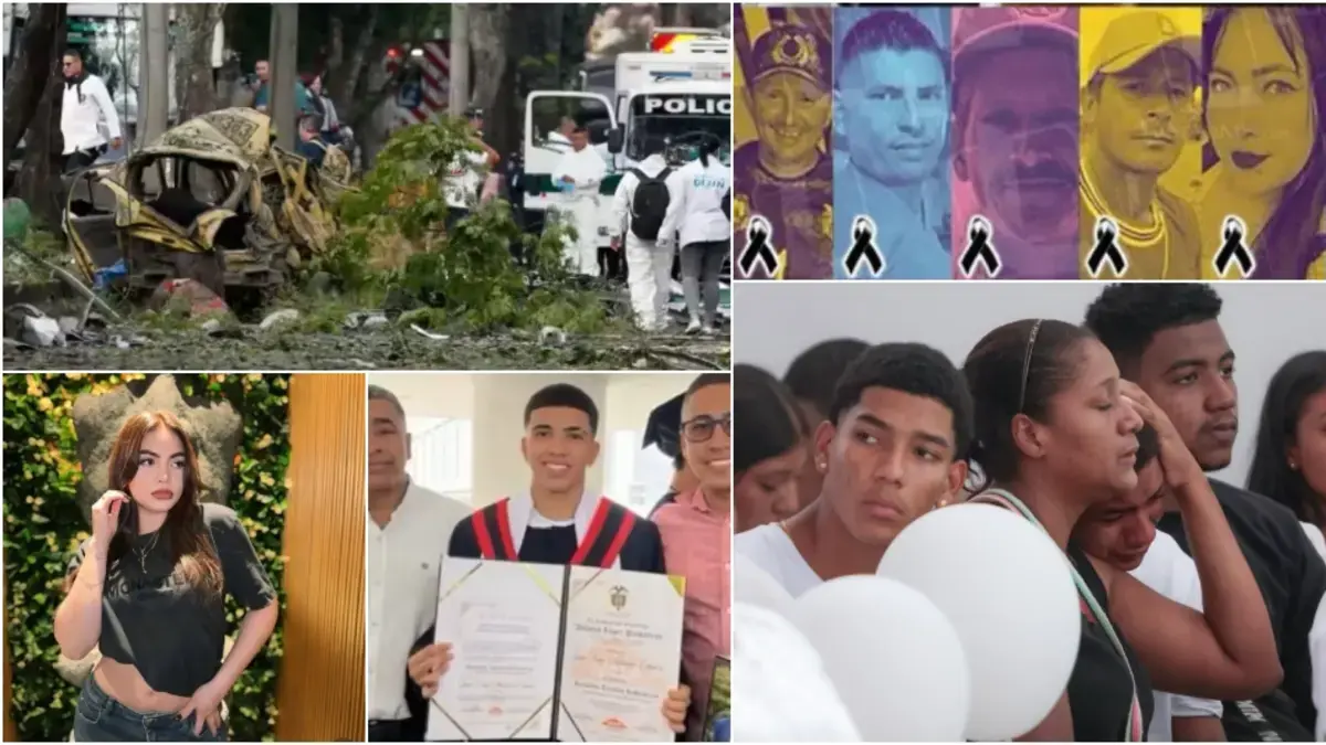 El joven DJ, los amigos que regresan del parranda y las historias escondidas detrás de las figuras que el país no quiere ver

 – Tinta clara