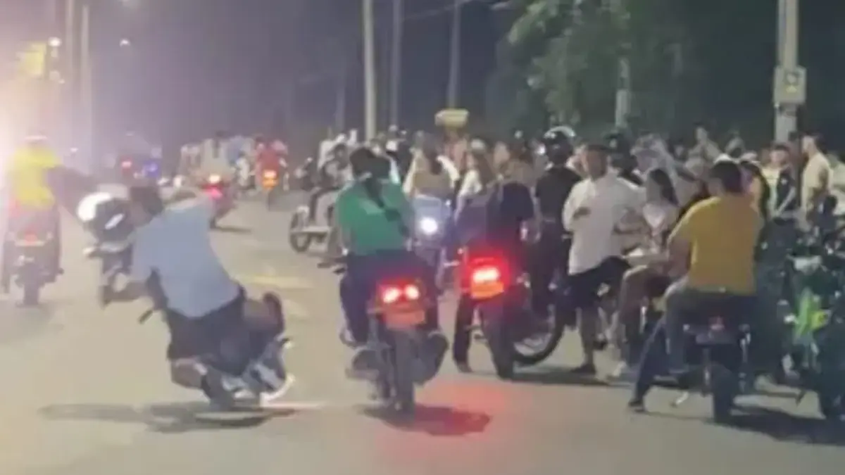 Sincelejo y una historia de motocicletas clandestinas que tienen 20 años, ahora reguladas por el alcalde Yahir Acuña

 – Tinta clara