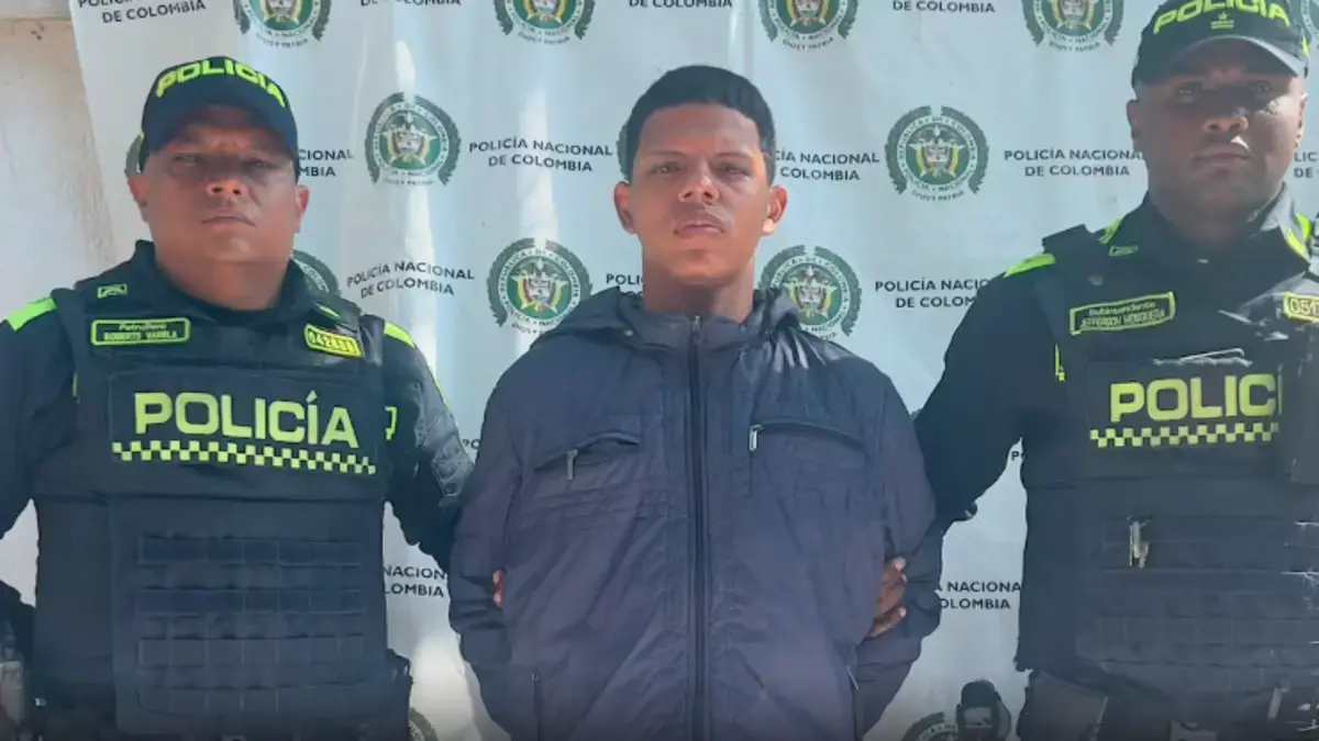 Capturan a un hombre joven que hirió a un menor en Baranoa: la alarma crece por el rodamiento de armas entre los adolescentes

 – Tinta clara