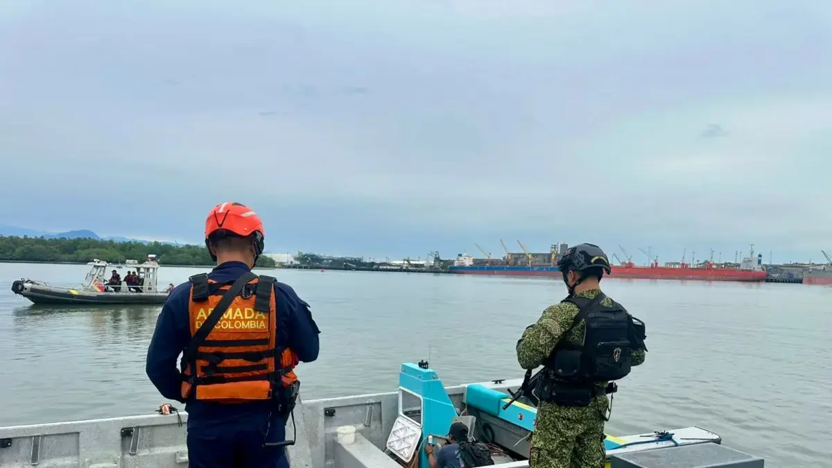 Esta es la banda criminal que hirió a la tripulación de un bote al servicio de un hotel en Buenaventura para robarlo: ¿cómo terminó la persecución?

 – Tinta clara