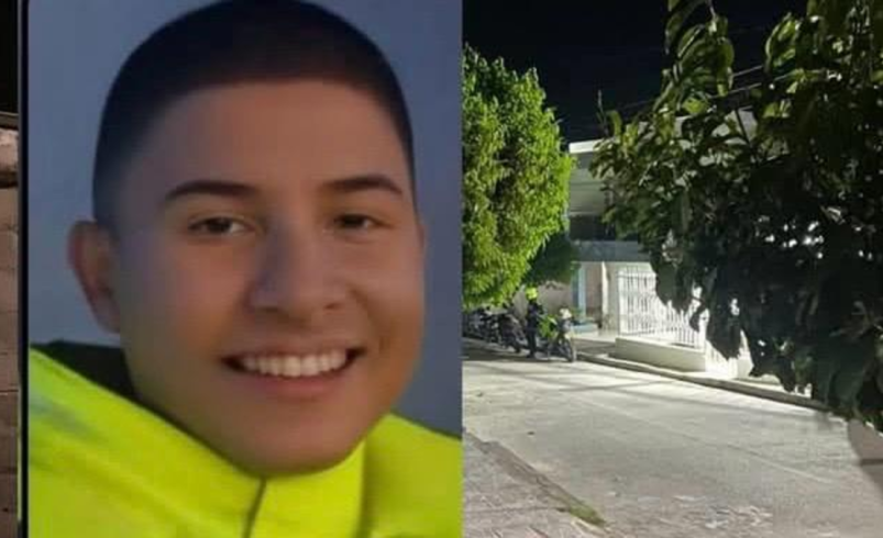 La historia del joven patrullero que mató en una emboscada en la fundación; Acababa de llegar al municipio

 – Tinta clara
