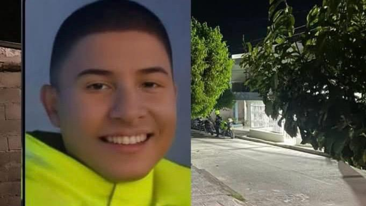 La historia del joven patrullero que mató en una emboscada en la fundación; Acababa de llegar al municipio

 – Tinta clara