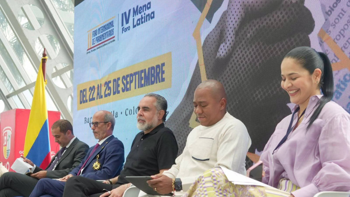 El presidente de Parlatino advierte a Barranquilla que el despliegue militar de los Estados Unidos. Uu. En el Caribe ‘pone en riesgo’ la paz regional

 – Tinta clara