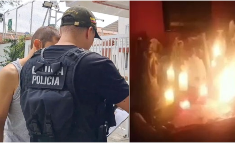 Así estafaron ‘los hechiceros’ en Caldas, que cobraron hasta 150 millones con amenazas de maldiciones

 – Tinta clara