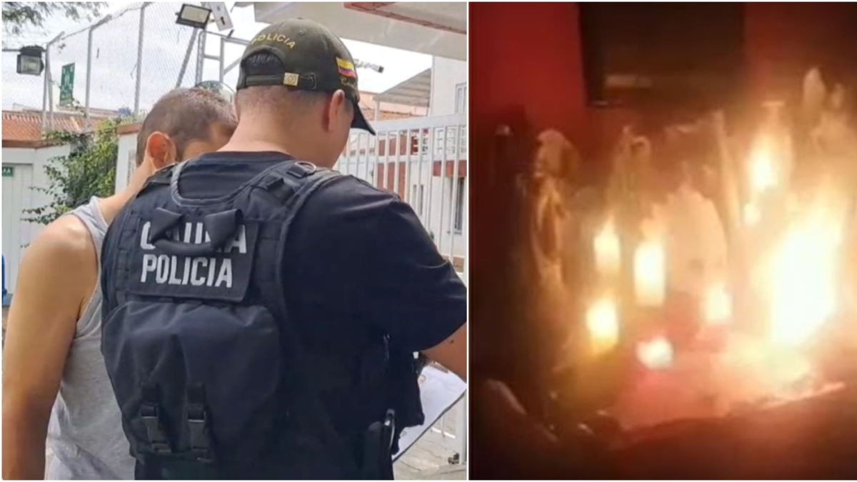 Así estafaron ‘los hechiceros’ en Caldas, que cobraron hasta 150 millones con amenazas de maldiciones

 – Tinta clara