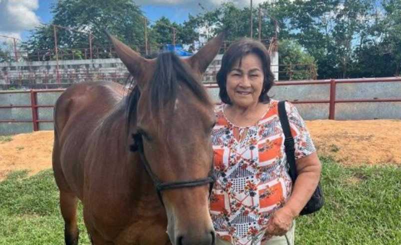 Ingresan en la granja de poro (Casanare) y secuestran a María Cenobia Tibabuiza, madre del ex alcalde Cristina Guarnizo; Su esposo ya había sido plagiado

 – Tinta clara