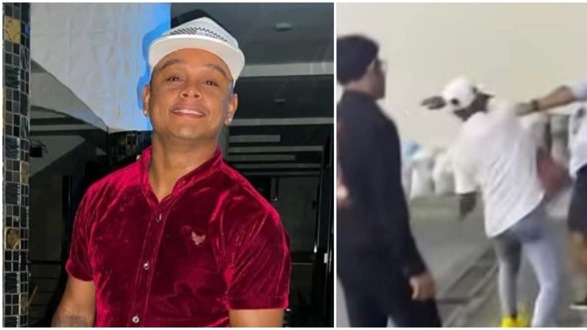 El hombre fue golpeado en las afueras de una reconocida discoteca en Neiva; Esto es lo que se sabe

 – Tinta clara
