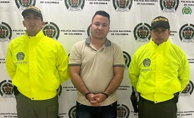 En Cartagena dan 12 años en la cárcel a un hombre para su distribución D

 – Tinta clara