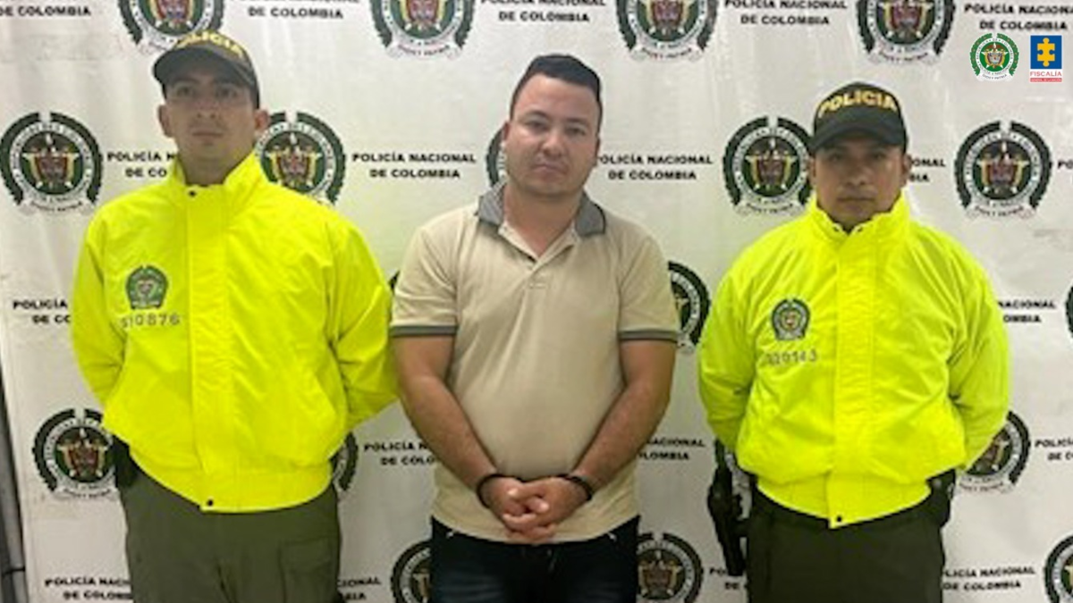 En Cartagena dan 12 años en la cárcel a un hombre para su distribución D

 – Tinta clara