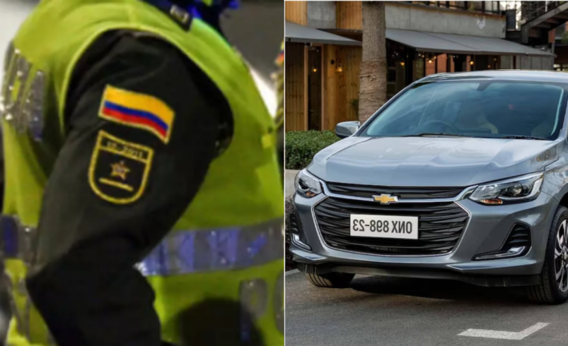 Lo mencionado no aceptó los cargos acusados ​​de las autoridades

 – Tinta clara
