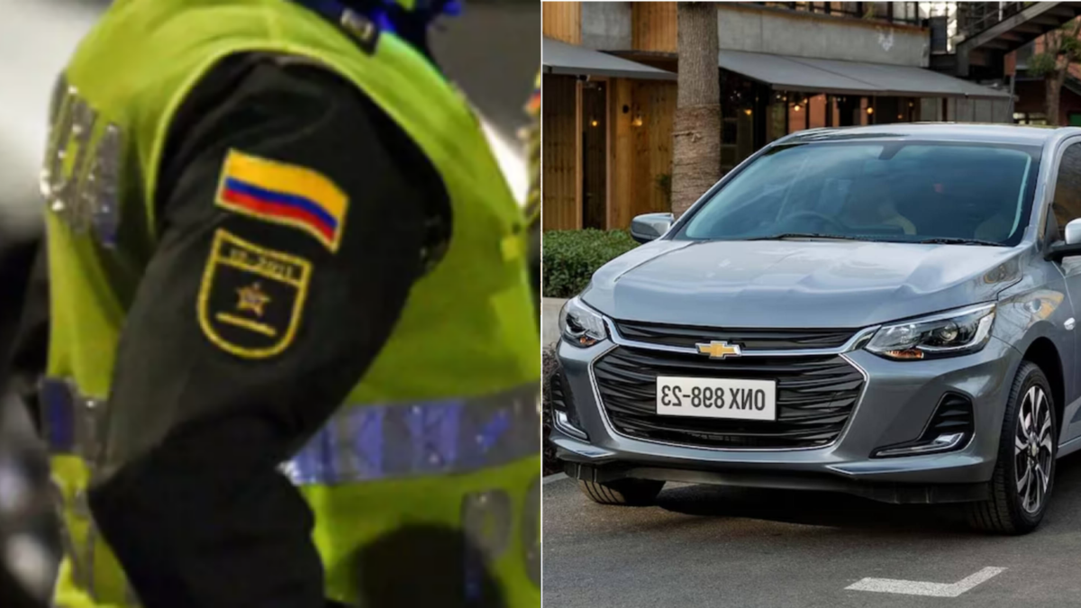 Lo mencionado no aceptó los cargos acusados ​​de las autoridades

 – Tinta clara