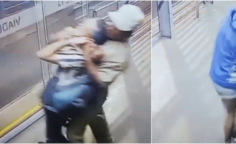 Alias ​​la araña colgó a un adulto mayor y lo golpeó al suelo para robarlo

 – Tinta clara