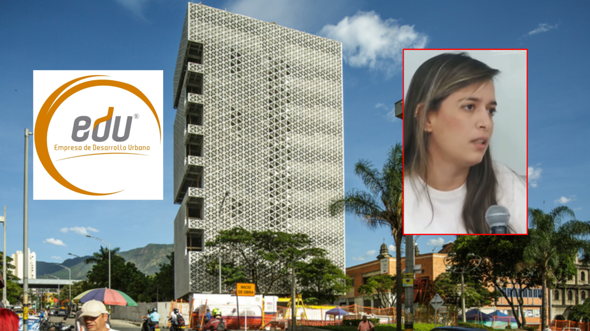Investigan al ex gerente de EDU en Medellín, durante la administración de Daniel Quintero, por presuntas irregularidades en contratos

 – Tinta clara