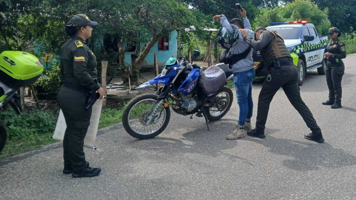 Los homicidios dobles de los jóvenes en Tolú (Sucre) aumentan el miedo a la ‘limpieza social’ que se llama la SO anunciada por la banda criminal

 – Tinta clara
