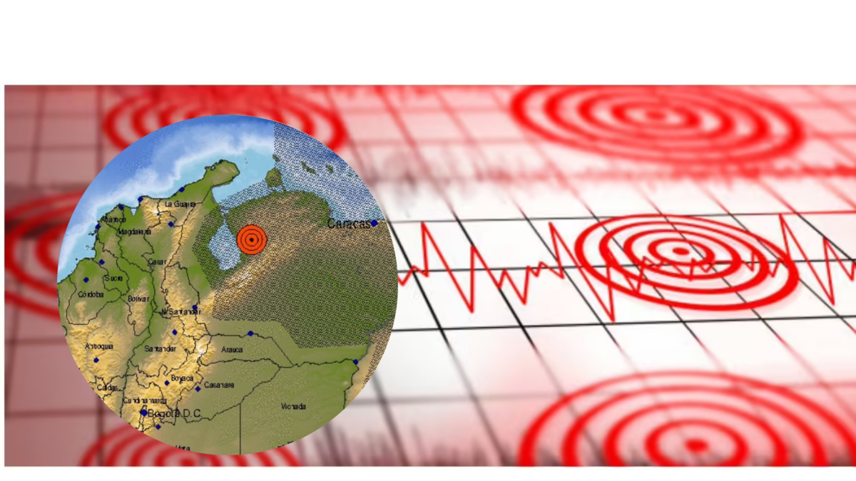 ¿Hay alerta de tsunami después del fuerte temblor que se sintió en Colombia y Venezuela este 24 de septiembre? Esto dice el servicio geológico colombiano

 – Tinta clara