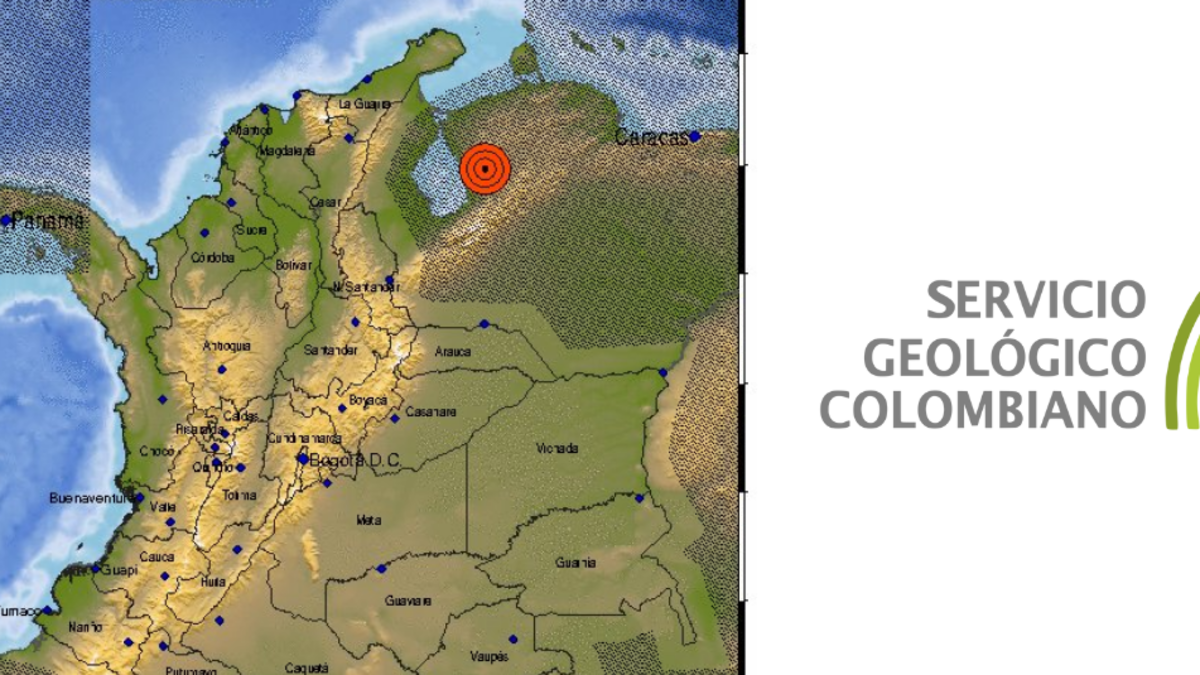 ¿Por qué fuertes temblores en Venezuela se sintieron en Colombia? SGC responde y aclara si habrá afectaciones en el país

 – Tinta clara