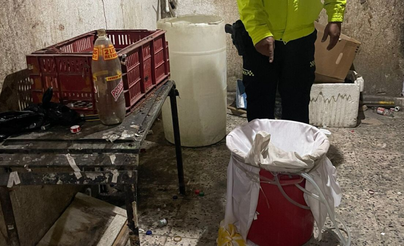 Procuraduría demandas del distrito de Barranquilla medidas inmediatas bajo emergencia por licor adulterado que deja a 12 muertos y nueve personas en la UCI

 – Tinta clara