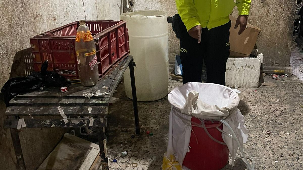 Procuraduría demandas del distrito de Barranquilla medidas inmediatas bajo emergencia por licor adulterado que deja a 12 muertos y nueve personas en la UCI

 – Tinta clara