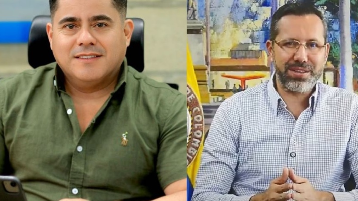El gobernador de Santander nombró al director de gestión de riesgos a cargo

 – Tinta clara