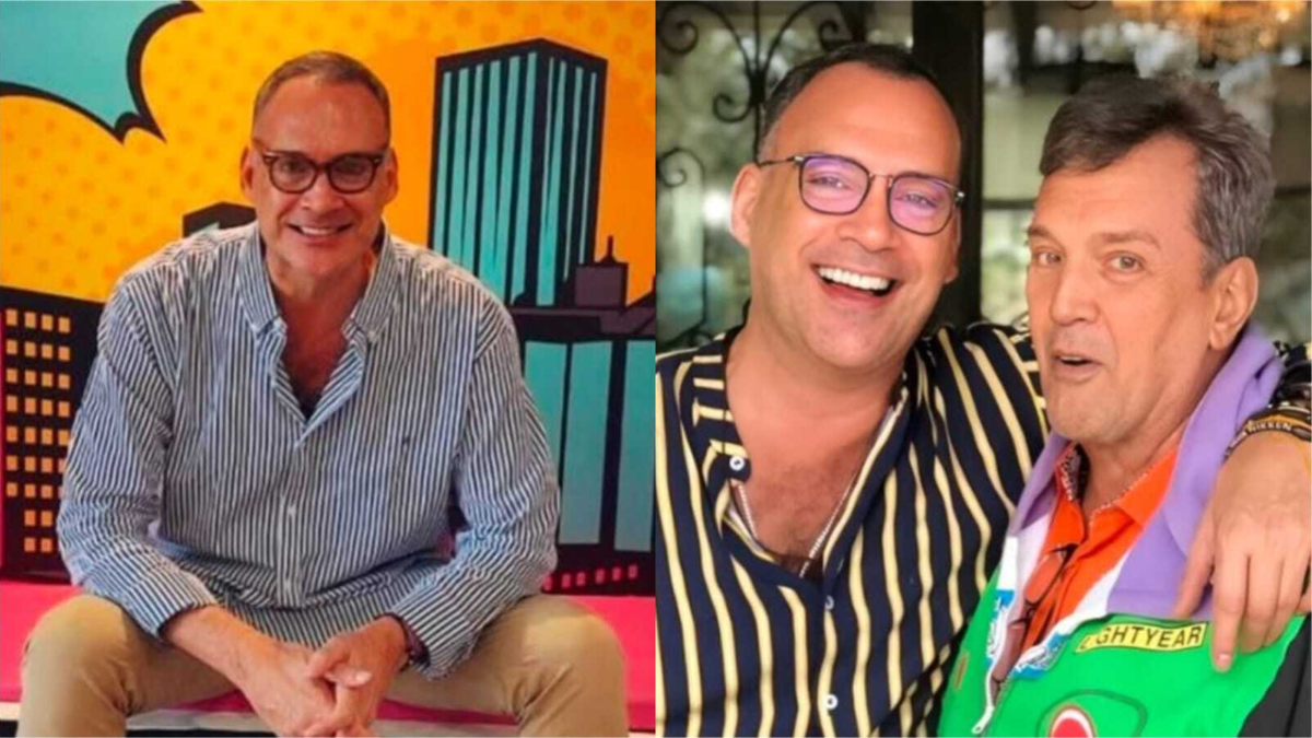 El plan que su hermano Juan Carlos tenía que abandonar el país; Su abogado dijo que no es una filtración, sino un viaje de vacaciones

 – Tinta clara