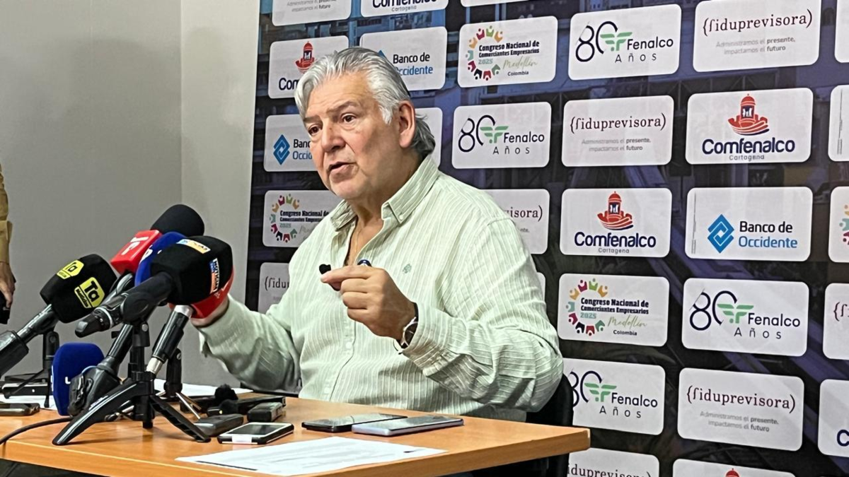 A pesar del crecimiento del empleo en el comercio, los empresarios no ven que sea sostenible y se deteriorará nuevamente; Estas son tus razones

 – Tinta clara