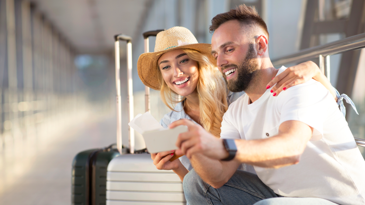 Los viajeros digitales marcan el patrón en la semana de viajes 2025

 – Tinta clara