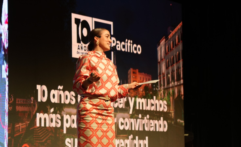 Estos son los proyectos clave y trabajos para el progreso del departamento.

 – Tinta clara