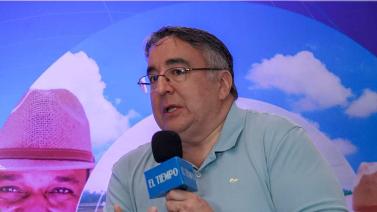 El llamado de Gustavo Morales Presidente de Fasecolda a Petro y el próximo gobierno

 – Tinta clara